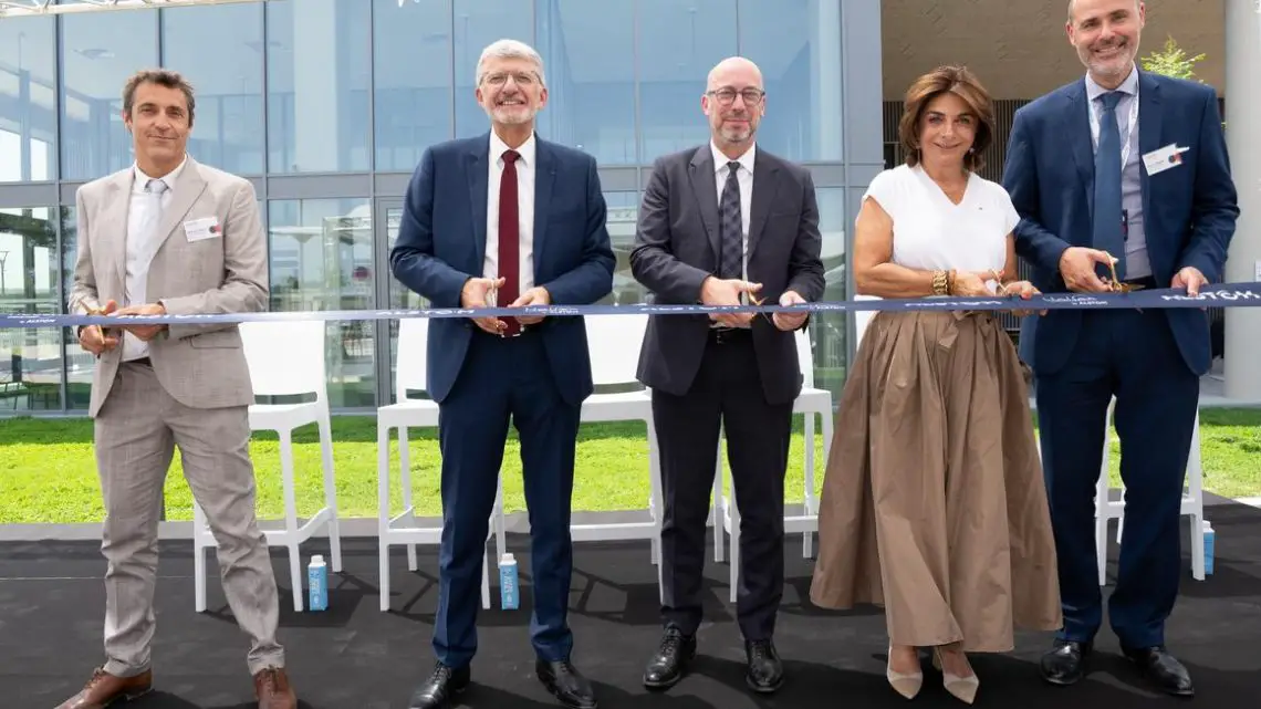 Alstom Opens Delta Megafactory to Scale Hydrogen Fuel Cell Technology and Boost Zero-Emission Innovation