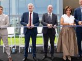 Alstom Opens Delta Megafactory to Scale Hydrogen Fuel Cell Technology and Boost Zero-Emission Innovation