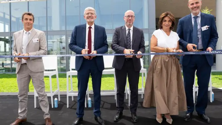 Alstom Opens Delta Megafactory to Scale Hydrogen Fuel Cell Technology and Boost Zero-Emission Innovation