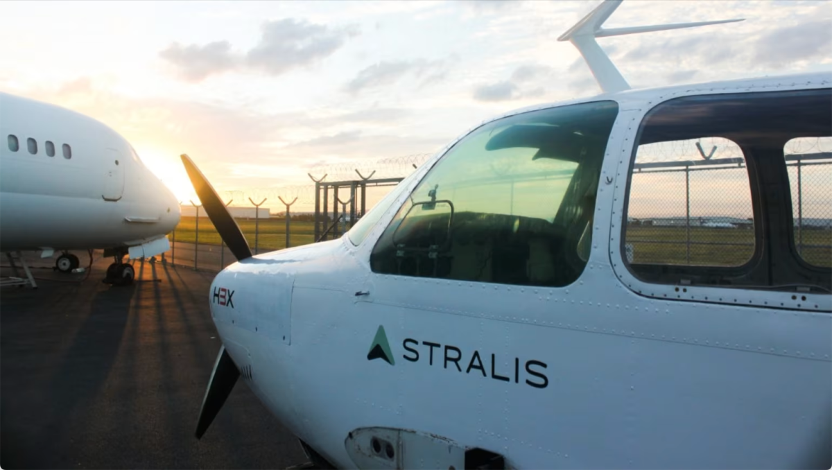 Stralis Aircraft Partners with Japanese Institutions for Hydrogen-Electric Aviation Innovation