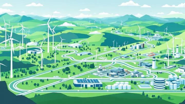 China Declares Hydrogen a Strategic Energy Source, Backed by ZTOC’s Pipeline Technology