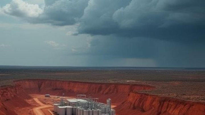 Fortescue Backs Off Green Hydrogen in Arizona and Gladstone to Refocus on Iron Ore Strength