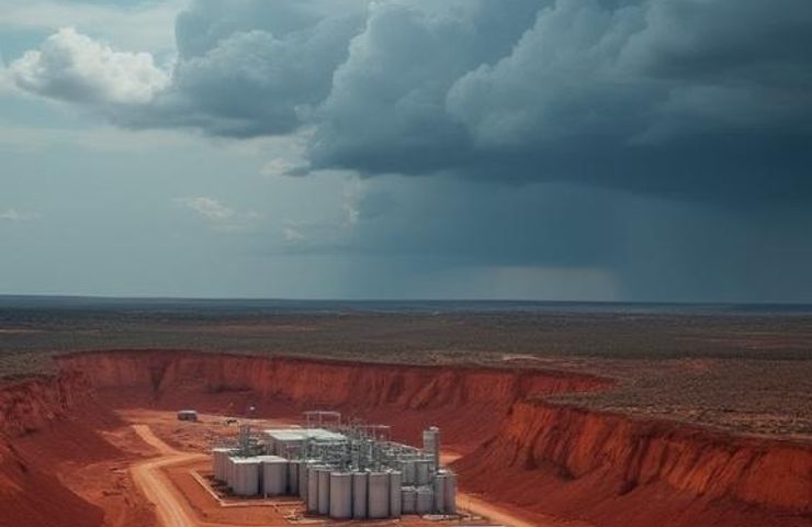 Fortescue Backs Off Green Hydrogen in Arizona and Gladstone to Refocus on Iron Ore Strength Fortescue Backs Off Green Hydrogen in Arizona and Gladstone to Refocus on Iron Ore Strength