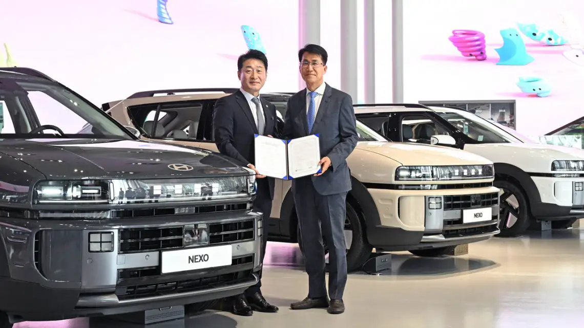 Hyundai Showcases Fuel Cell Technology at APEC 2025 to Propel Hydrogen Leadership Hyundai Showcases Fuel Cell Technology at APEC 2025 to Propel Hydrogen Leadership