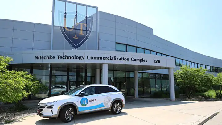 Hydrogen Workforce Development Sparks in Ohio With $3M UToledo-Led Initiative