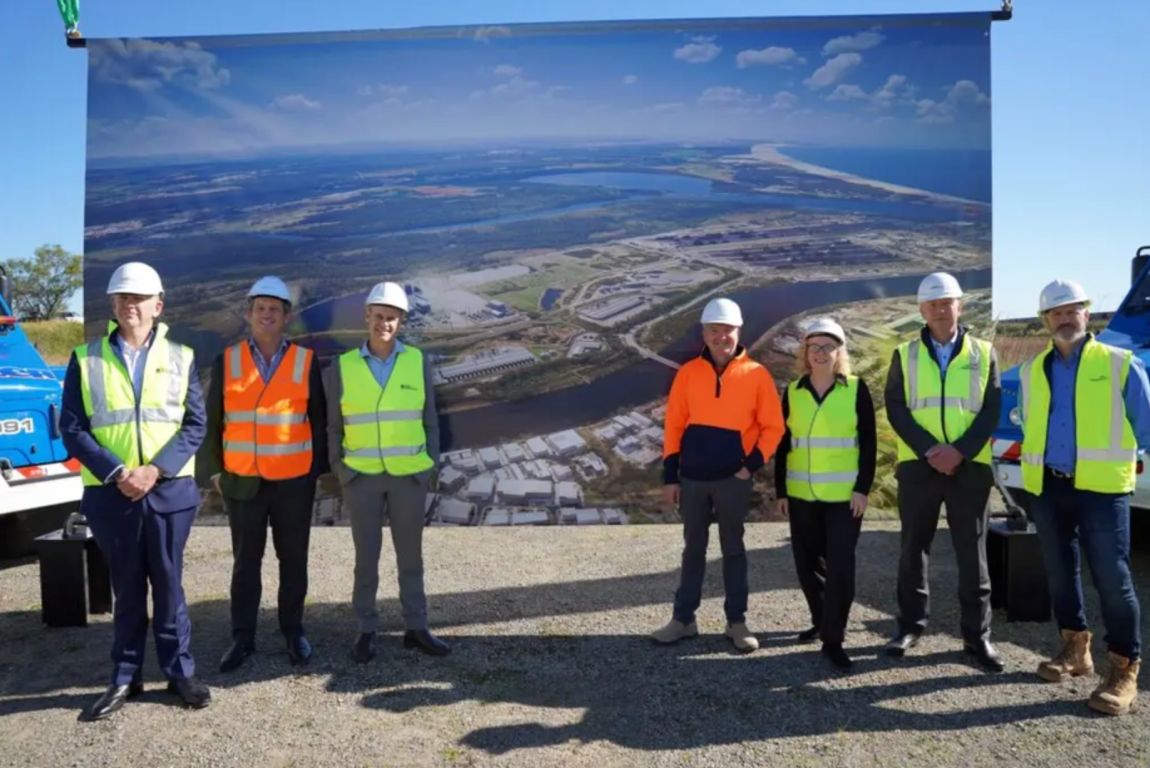 Port of Newcastle Unveils $100M Clean Energy Precinct to Lead Green Hydrogen Shift