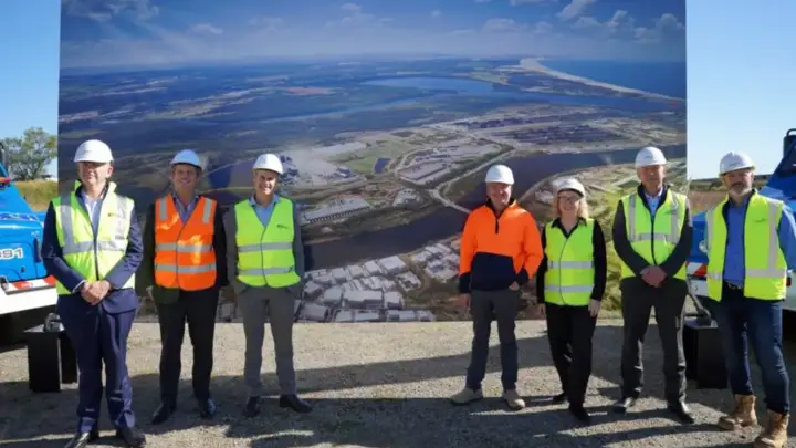 Port of Newcastle Unveils $100M Clean Energy Precinct to Lead Green Hydrogen Shift