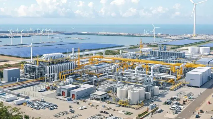 L&T Steps Into Green Hydrogen with Subsidiary Launch in India