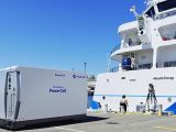 PowerCell secures its first commercial order for hydrogen fuel cells in Hitachi Energy’s HyFlex rollout, signaling a breakthrough for zero-emission port power.