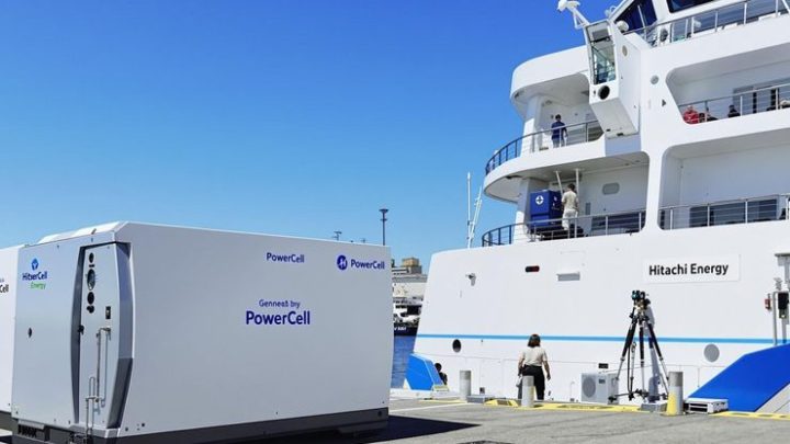 PowerCell Powers HyFlex Rollout with First Commercial Order for Hydrogen Fuel Cells
