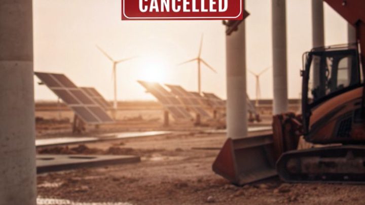 Australia’s Largest Green Hydrogen Project Collapses: What Went Wrong with CQ-H2