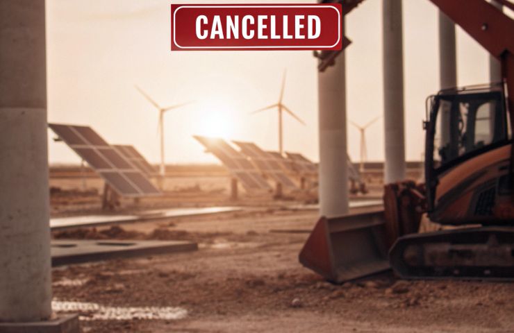 Australia’s Largest Green Hydrogen Project Collapses: What Went Wrong with CQ-H2