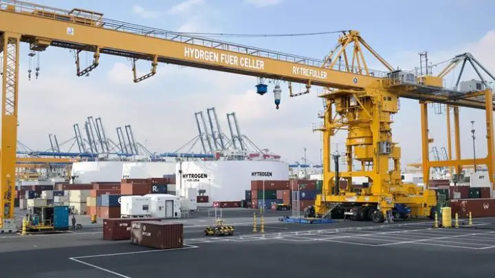 Mitsui E&S Powers Japan’s Port Decarbonization with Hydrogen Fuel Infrastructure