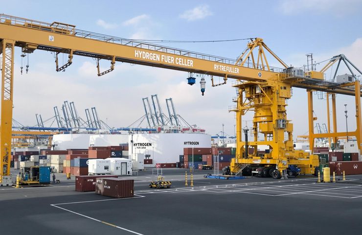 Mitsui E&S Powers Japan’s Port Decarbonization with Hydrogen Fuel Infrastructure Mitsui E&S Powers Japan’s Port Decarbonization with Hydrogen Fuel Infrastructure