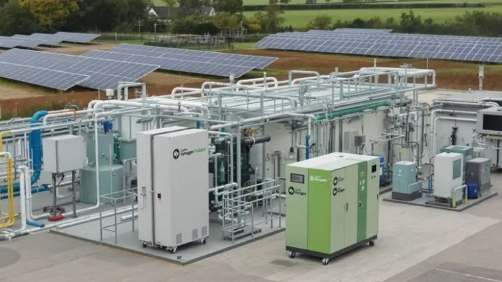 Protium’s 100 Green Hydrogen Deliveries Signal Major Progress in UK Hydrogen Production