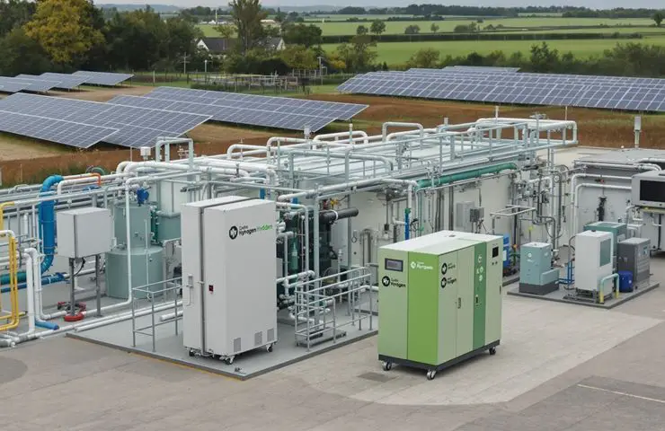 Protium’s 100 Green Hydrogen Deliveries Signal Major Progress in UK Hydrogen Production Protium’s 100 Green Hydrogen Deliveries Signal Major Progress in UK Hydrogen Production
