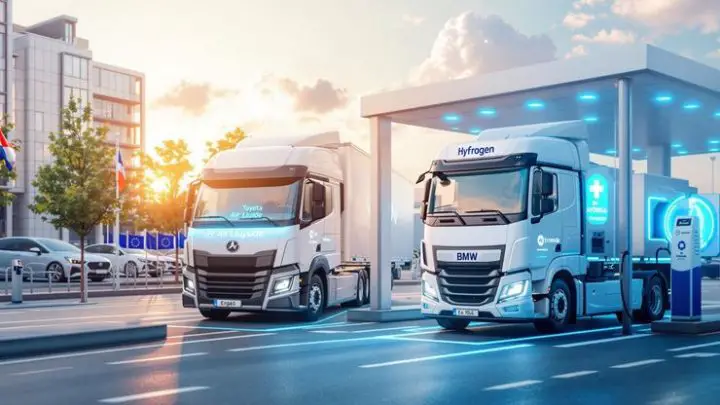 Global Hydrogen Mobility Alliance Launched to Push Fuel Cell Technology Across EU Mobility Sectors