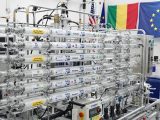 HYScale has demonstrated the first industrial-scale PFAS- and CRM-free electrolysis stack for green hydrogen, achieving critical cost and sustainability benchmarks for next-gen EU energy systems.