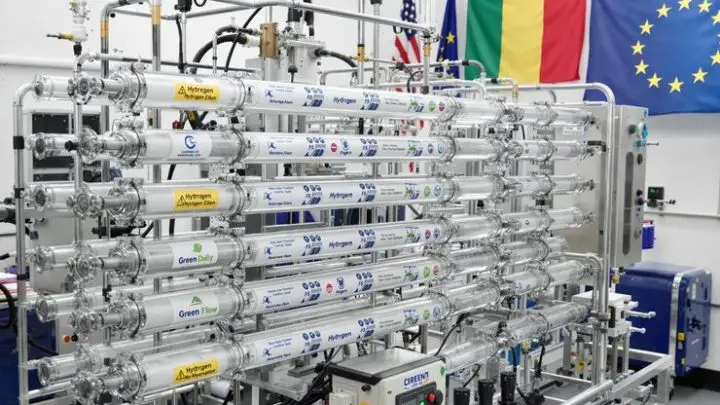HYScale Project Demonstrates PFAS-Free Electrolysers for Scalable Green Hydrogen Production
