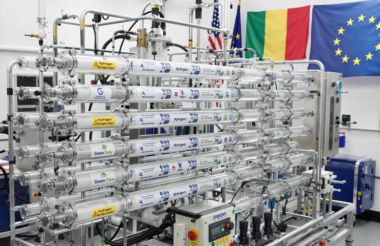 HYScale Project Demonstrates PFAS-Free Electrolysers for Scalable Green Hydrogen Production HYScale Project Demonstrates PFAS-Free Electrolysers for Scalable Green Hydrogen Production