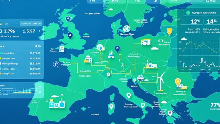 Hydrogen Mechanism Launch Puts Europe at the Heart of Clean Hydrogen Market Development