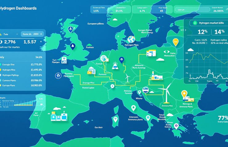 Hydrogen Mechanism Launch Puts Europe at the Heart of Clean Hydrogen Market Development