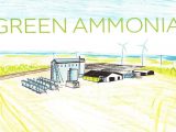 Green Ammonia Production Emerges as Key Sustainable Energy Strategy