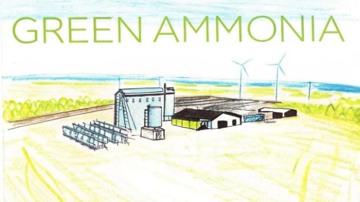 Green Ammonia Production Emerges as Key Sustainable Energy Strategy