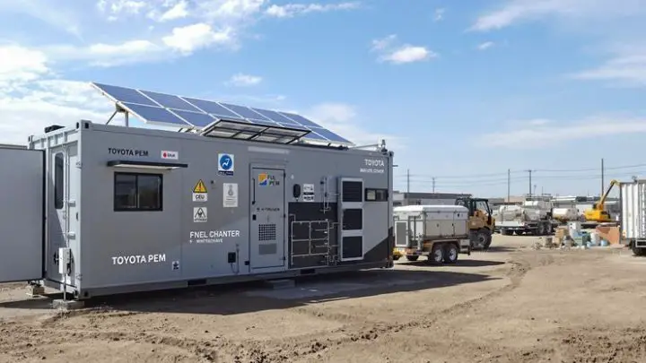 Elemental Energy Unveils Hydrogen Fuel Cell Microgrids to Replace Diesel on Construction Sites