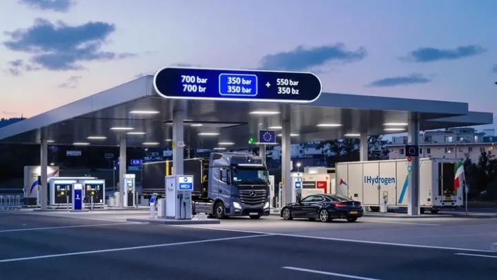Italy’s First Hydrogen Refueling Station Debuts in Lombardy, Backed by FNM and EU Funds