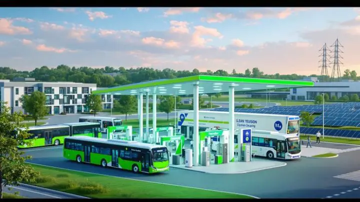 Hydrogen Infrastructure Firm Atawey Expands to Brainport Eindhoven Amid Green Mobility Surge