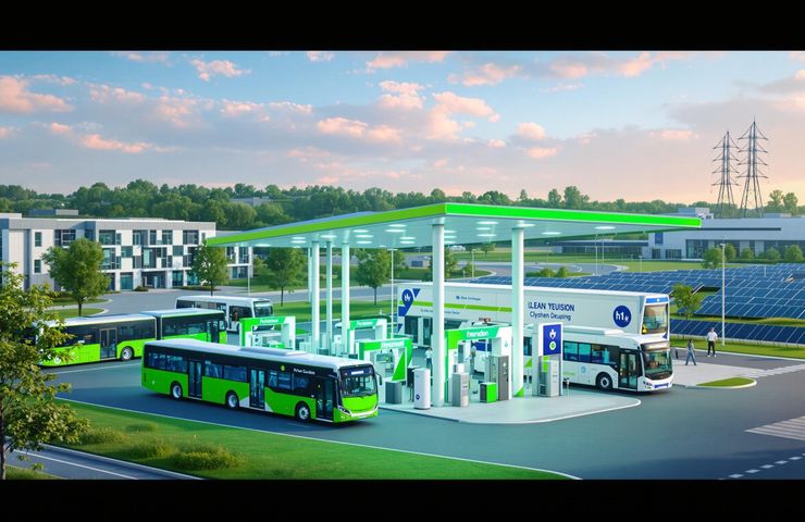 Hydrogen Infrastructure Firm Atawey Expands to Brainport Eindhoven Amid Green Mobility Surge Hydrogen Infrastructure Firm Atawey Expands to Brainport Eindhoven Amid Green Mobility Surge