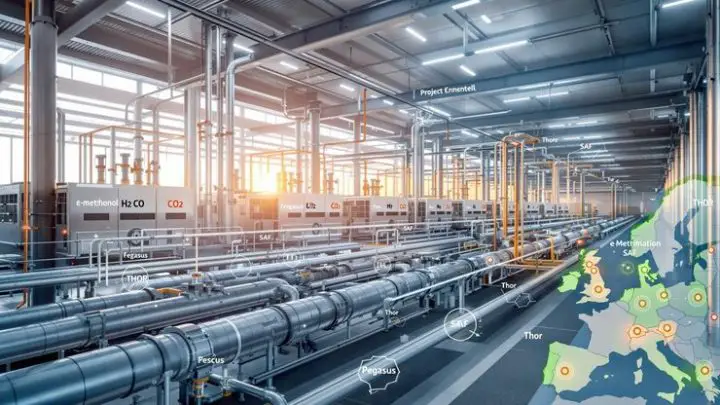 Khimod Secures €23M to Scale Power-to-X and Green Hydrogen Production