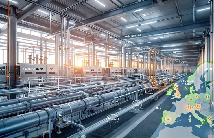 Khimod Secures €23M to Scale Power-to-X and Green Hydrogen Production Khimod Secures €23M to Scale Power-to-X and Green Hydrogen Production