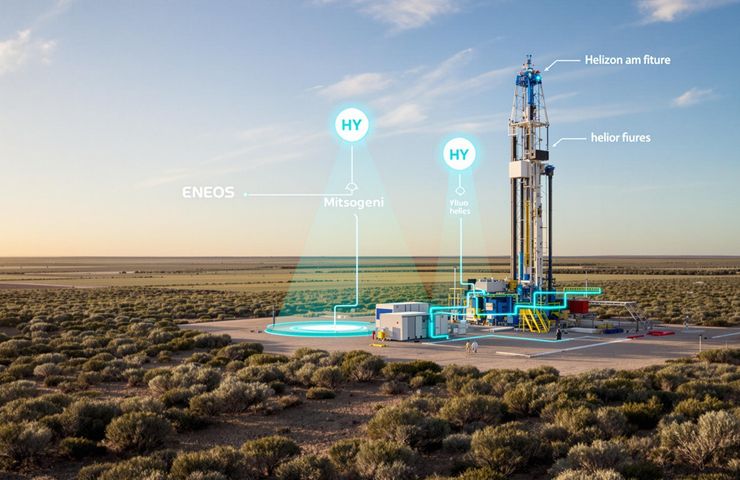 Japan's Big Bet on Australia's Natural Hydrogen: A Game-Changer in Energy Innovation