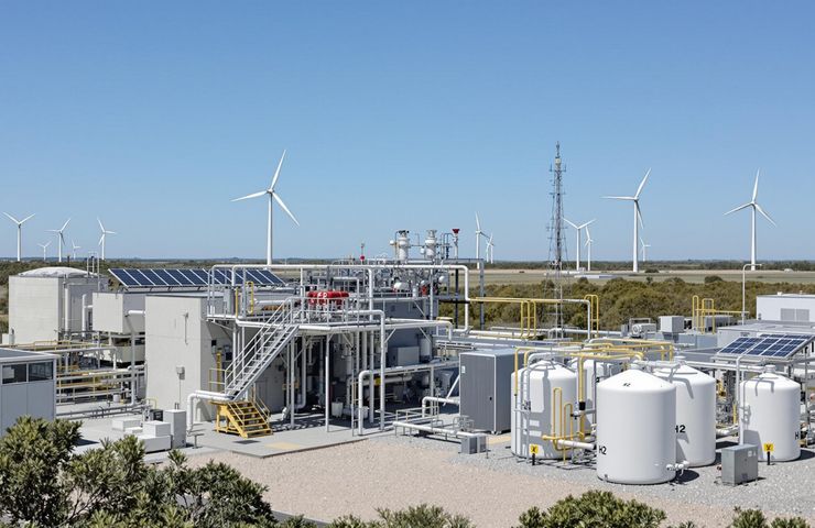 Australia Bets Big on Green Hydrogen: Orica’s $432M Electrolysis Play
