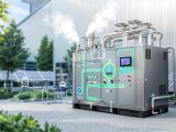 MHIET and Toho Gas introduce a 450kW hydrogen co-firing cogeneration system in Japan, offering a practical step toward industrial decarbonization without compromising performance.