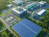 Indonesia partners with ACWA Power, Pertamina, and Danantara in a $10B green hydrogen and desalination project to boost renewables and water security by 2025.