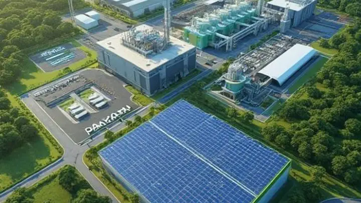 Indonesia Taps Strategic $10B Partnership with ACWA Power and Pertamina for Green Hydrogen Production