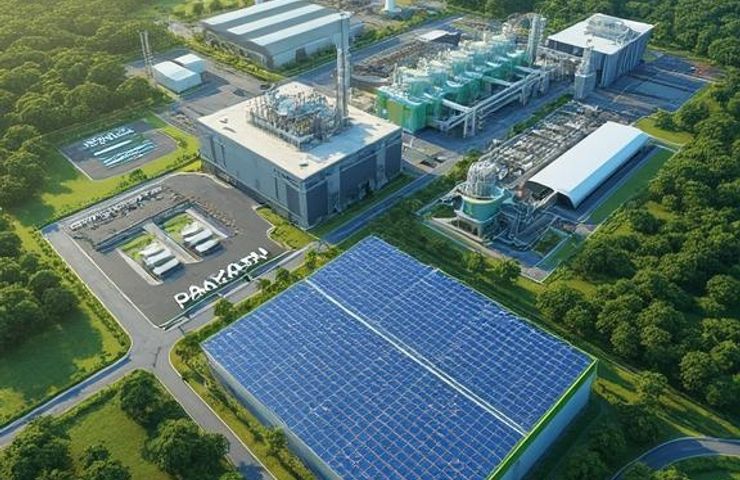 Indonesia Taps Strategic $10B Partnership with ACWA Power and Pertamina for Green Hydrogen Production Indonesia Taps Strategic $10B Partnership with ACWA Power and Pertamina for Green Hydrogen Production