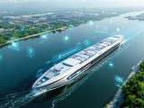 China opens operational tender for its first hydrogen-powered inland container ship—a 64 TEU vessel set to cut 700 tons of CO₂ annually and redefine zero-emission river transport.