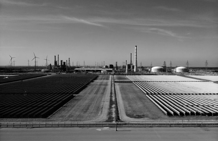 Texas Pushes to Lead in Hydrogen Production with Massive Gulf Coast Investments