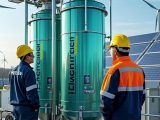 Hygreen Energy will integrate Bosch's Hybrion PEM stacks into its global hydrogen systems, reflecting a strategic East-West alliance to accelerate green hydrogen deployment and reduce electrolysis cost.