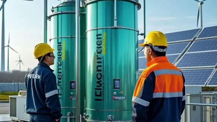 Hygreen Energy Taps Bosch’s PEM Tech for Global Hydrogen Production Expansion