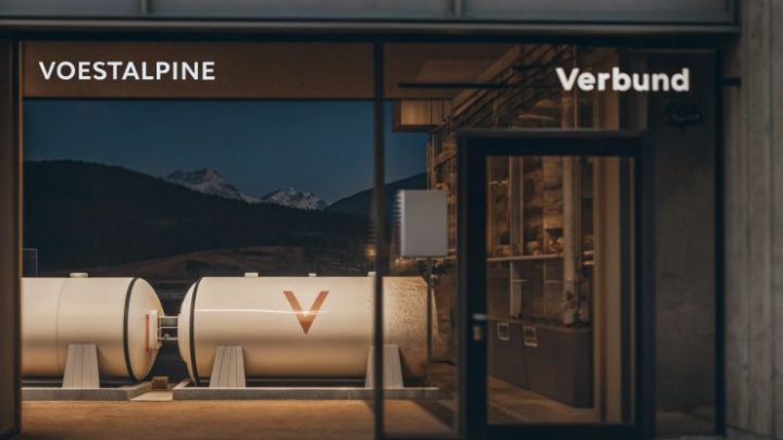 Voestalpine and VERBUND Supercharge Green Hydrogen Storage in Linz – A Step Toward Industrial Decarbonization