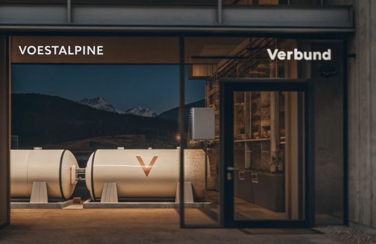 Voestalpine and VERBUND Supercharge Green Hydrogen Storage in Linz – A Step Toward Industrial Decarbonization Voestalpine and VERBUND Supercharge Green Hydrogen Storage in Linz – A Step Toward Industrial Decarbonization