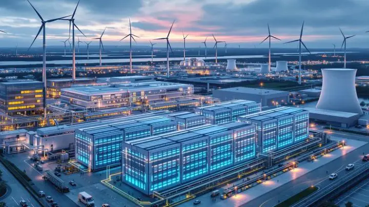 Stargate Hydrogen Raises €11M to Power Next-Gen Alkaline Electrolysers for Green Hydrogen Production