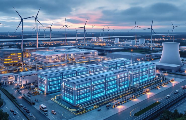 Stargate Hydrogen Raises €11M to Power Next-Gen Alkaline Electrolysers for Green Hydrogen Production Stargate Hydrogen Raises €11M to Power Next-Gen Alkaline Electrolysers for Green Hydrogen Production
