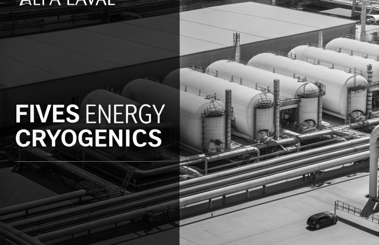 Alfa Laval Bets Big on Cryogenic Heat Exchangers in Clean Energy Push