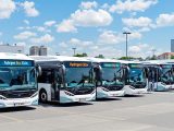 Germany restarts zero-emission bus funding in July 2025, covering up to 80% for fuel cell and electric buses. Projects must apply by August 31, with infrastructure support—and climate targets—on the line.